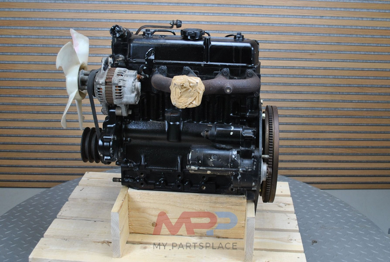 Mitsubishi Mitsubishi K4D - Động cơ cho Máy móc nông nghiệp: hình 2 Mitsubishi Mitsubishi K4D - Động cơ cho Máy móc nông nghiệp: hình 2