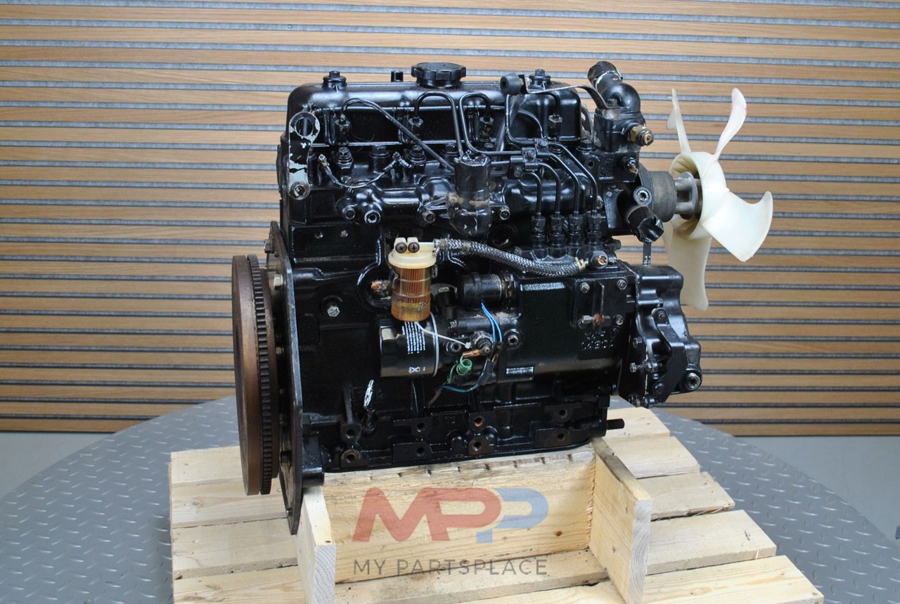 Mitsubishi Mitsubishi K4D - Động cơ cho Máy móc nông nghiệp: hình 4 Mitsubishi Mitsubishi K4D - Động cơ cho Máy móc nông nghiệp: hình 4