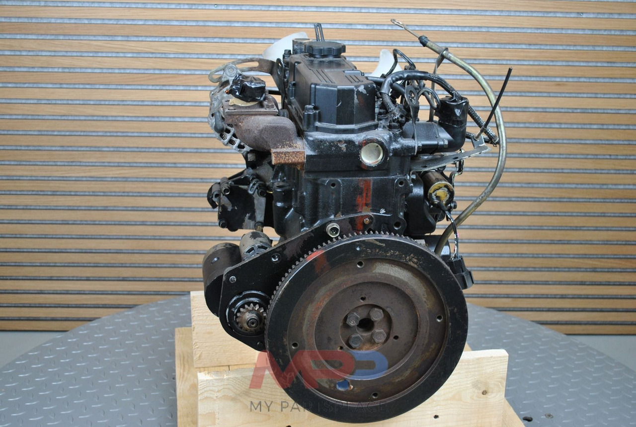 Mitsubishi Mitsubishi S3L2 - Động cơ: hình 3 Mitsubishi Mitsubishi S3L2 - Động cơ: hình 3