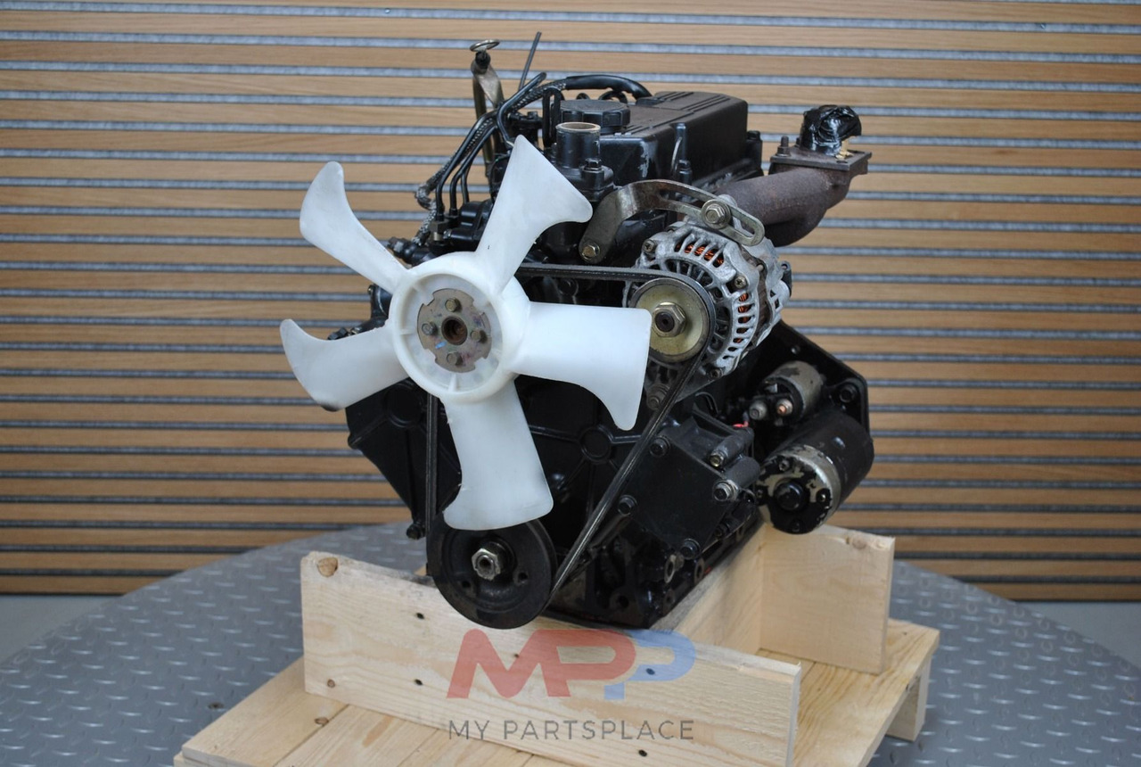 Mitsubishi Mitsubishi S3L2 - Động cơ: hình 1 Mitsubishi Mitsubishi S3L2 - Động cơ: hình 1