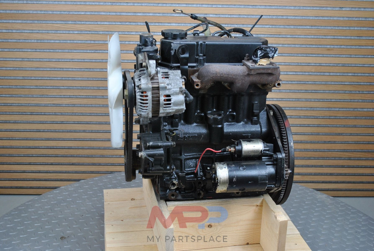 Mitsubishi Mitsubishi S3L2 - Động cơ: hình 2 Mitsubishi Mitsubishi S3L2 - Động cơ: hình 2