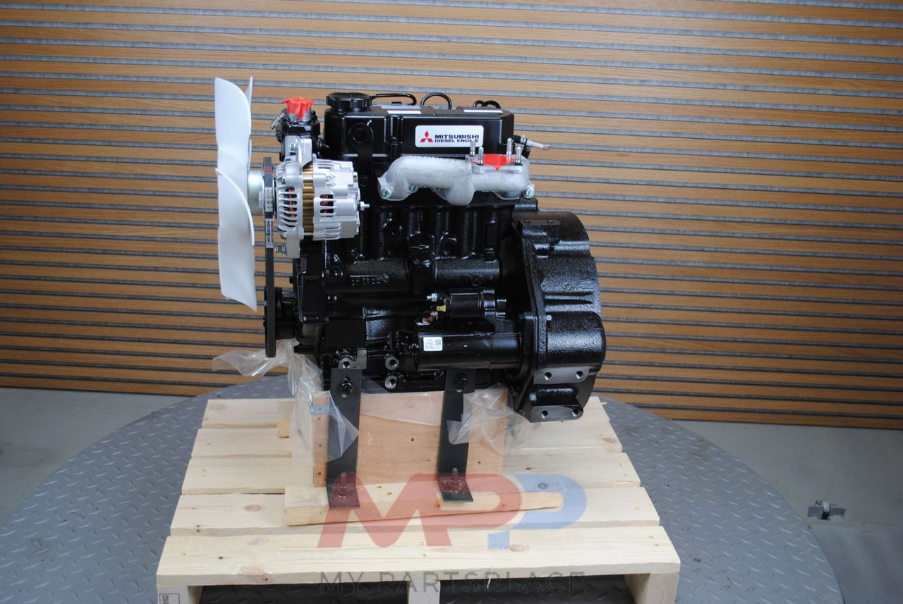 Mitsubishi Mitsubishi S3L2 - NEW - Động cơ: hình 2 Mitsubishi Mitsubishi S3L2 - NEW - Động cơ: hình 2