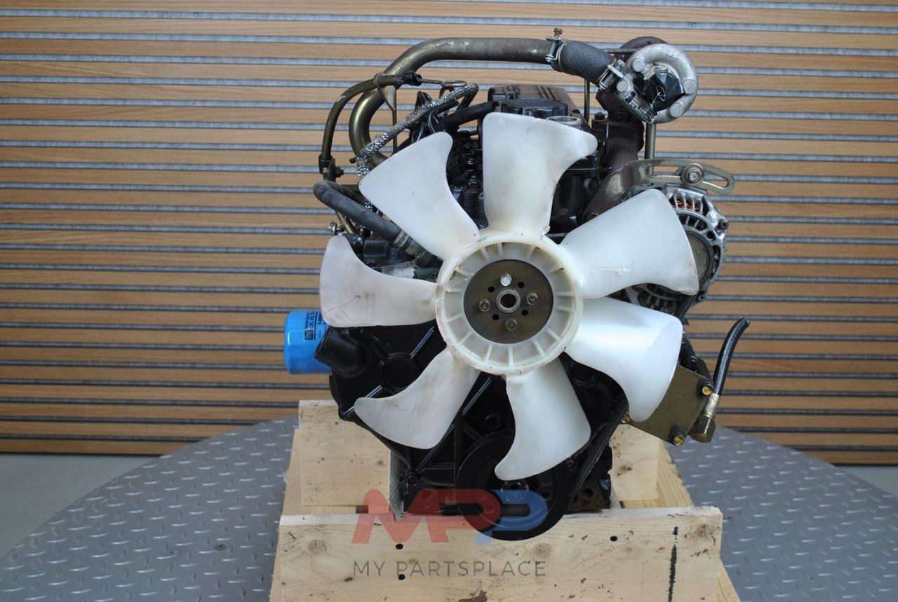 Mitsubishi Mitsubishi S3L2-T - Động cơ: hình 3 Mitsubishi Mitsubishi S3L2-T - Động cơ: hình 3