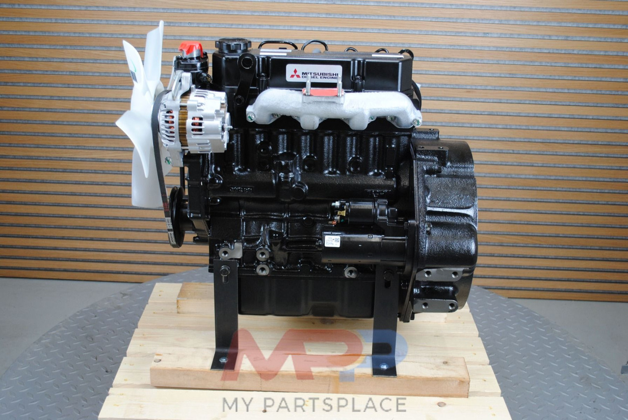Mitsubishi Mitsubishi S4L2 - NEW - Động cơ: hình 2 Mitsubishi Mitsubishi S4L2 - NEW - Động cơ: hình 2