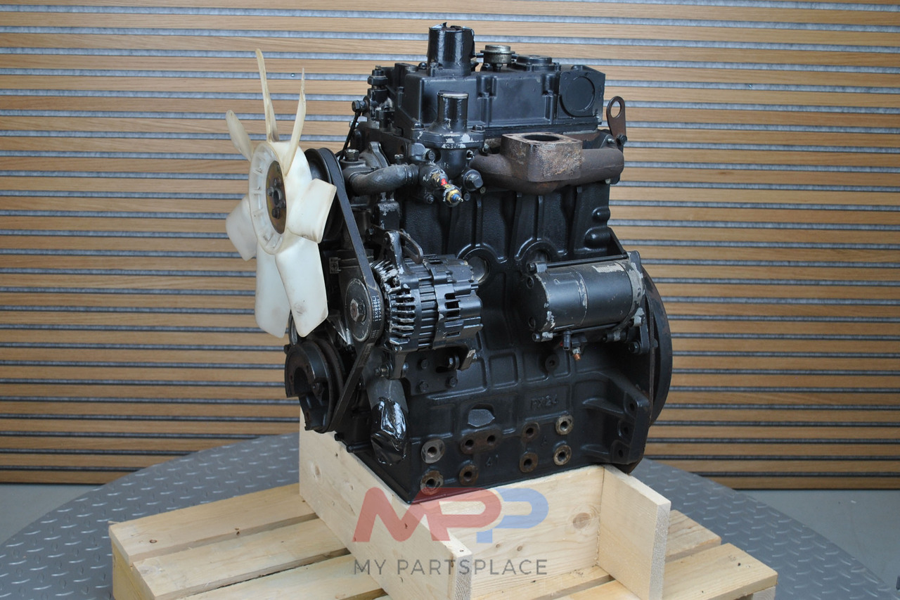PERKINS 403-17 - Động cơ cho Máy cày: hình 3 PERKINS 403-17 - Động cơ cho Máy cày: hình 3