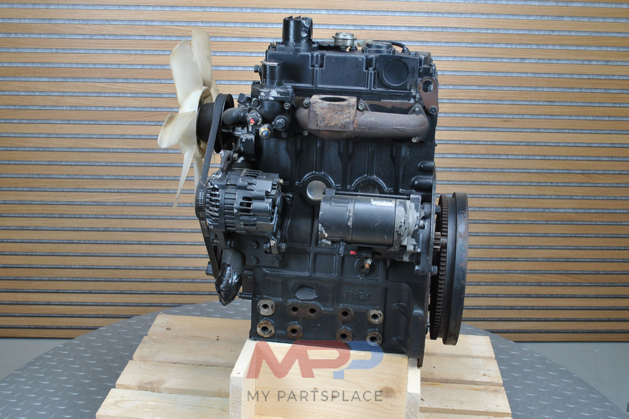 PERKINS 403-17 - Động cơ cho Máy cày: hình 5 PERKINS 403-17 - Động cơ cho Máy cày: hình 5
