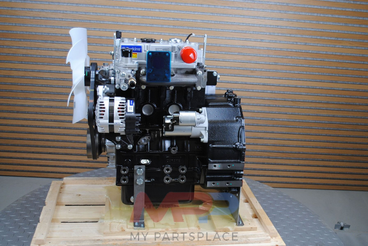 Perkins Perkins GK 403D-15 (NIEUW) 403C-15 403-15 103-15 - Động cơ cho Máy móc xây dựng: hình 5 Perkins Perkins GK 403D-15 (NIEUW) 403C-15 403-15 103-15 - Động cơ cho Máy móc xây dựng: hình 5
