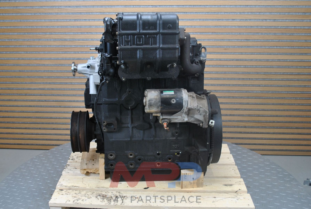 Perkins Perkins GN 404D-22 - Động cơ: hình 2 Perkins Perkins GN 404D-22 - Động cơ: hình 2