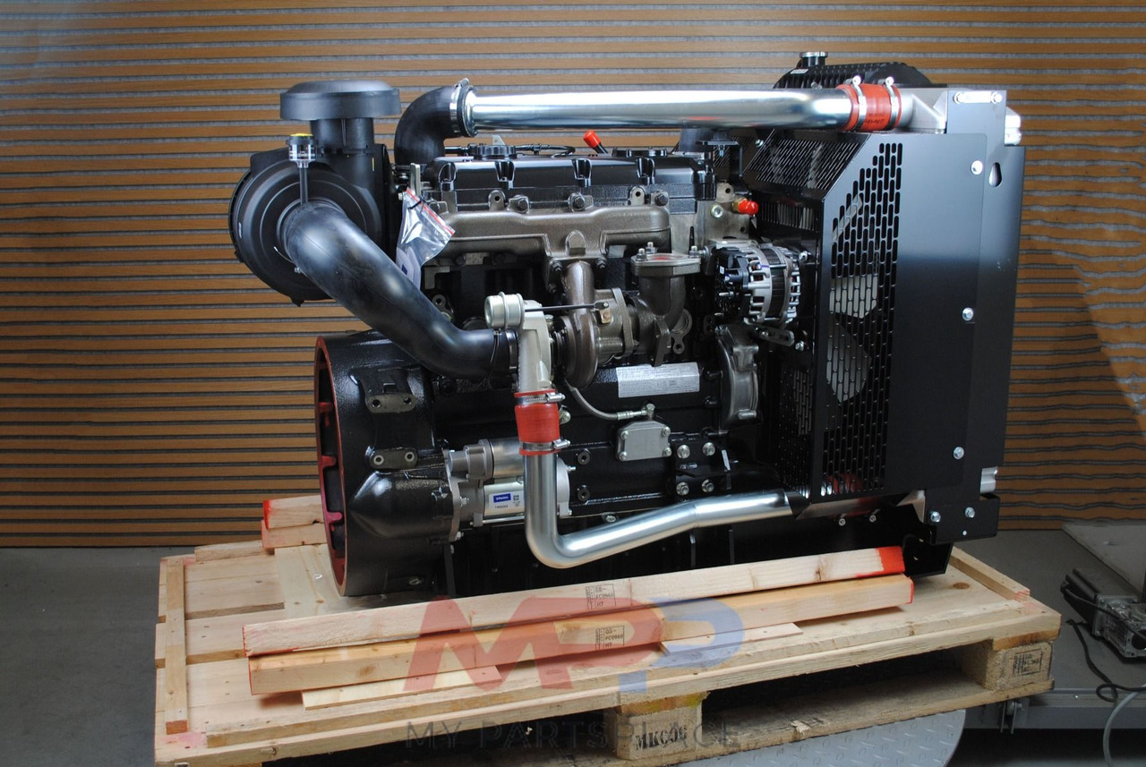 Perkins Perkins NM 1104D-44TA *NIEUW* - Động cơ: hình 4 Perkins Perkins NM 1104D-44TA *NIEUW* - Động cơ: hình 4