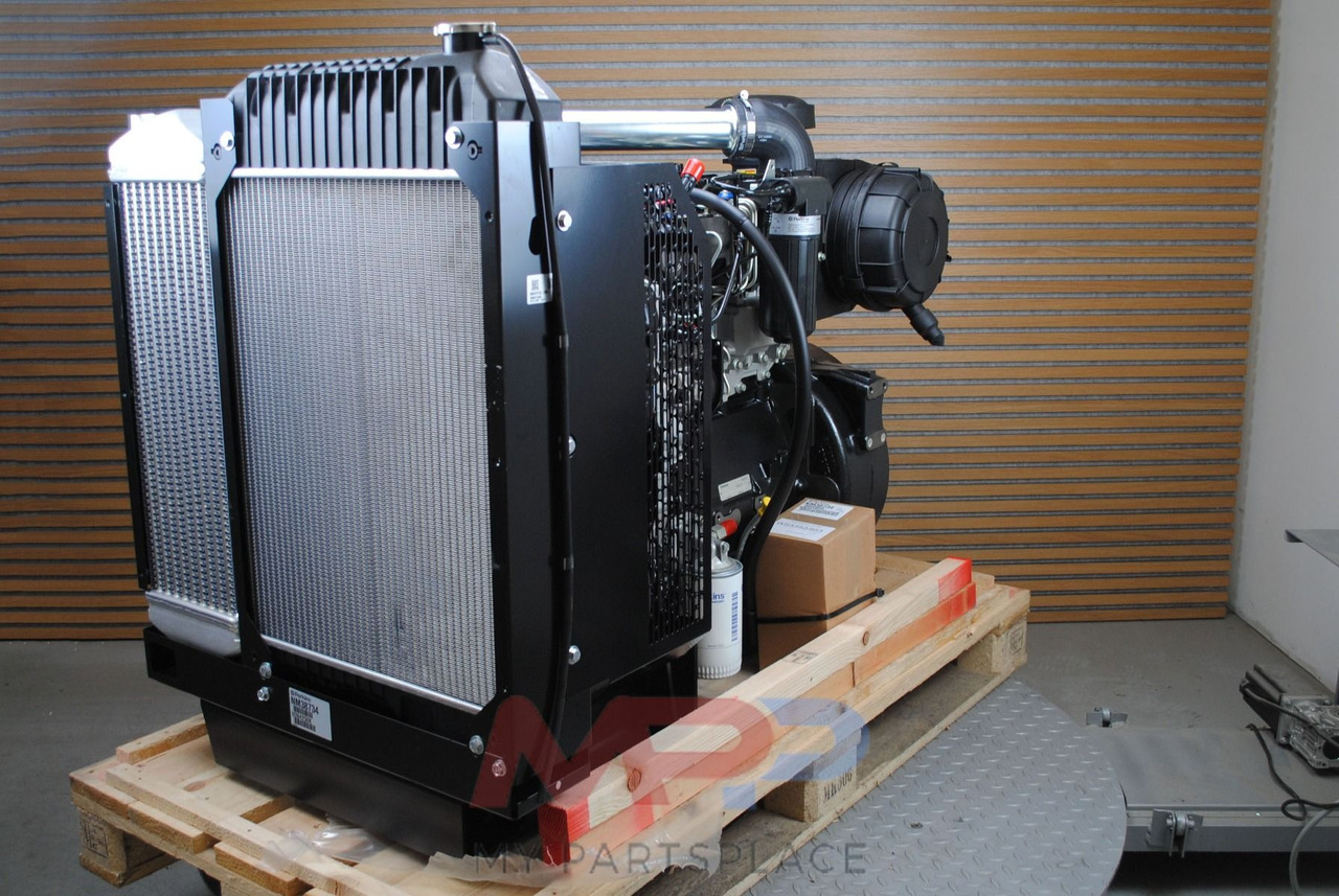 Perkins Perkins NM 1104D-44TA *NIEUW* - Động cơ: hình 1 Perkins Perkins NM 1104D-44TA *NIEUW* - Động cơ: hình 1