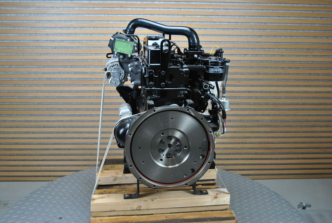 Yanmar Isuzu 3CD1-T - Động cơ: hình 3 Yanmar Isuzu 3CD1-T - Động cơ: hình 3