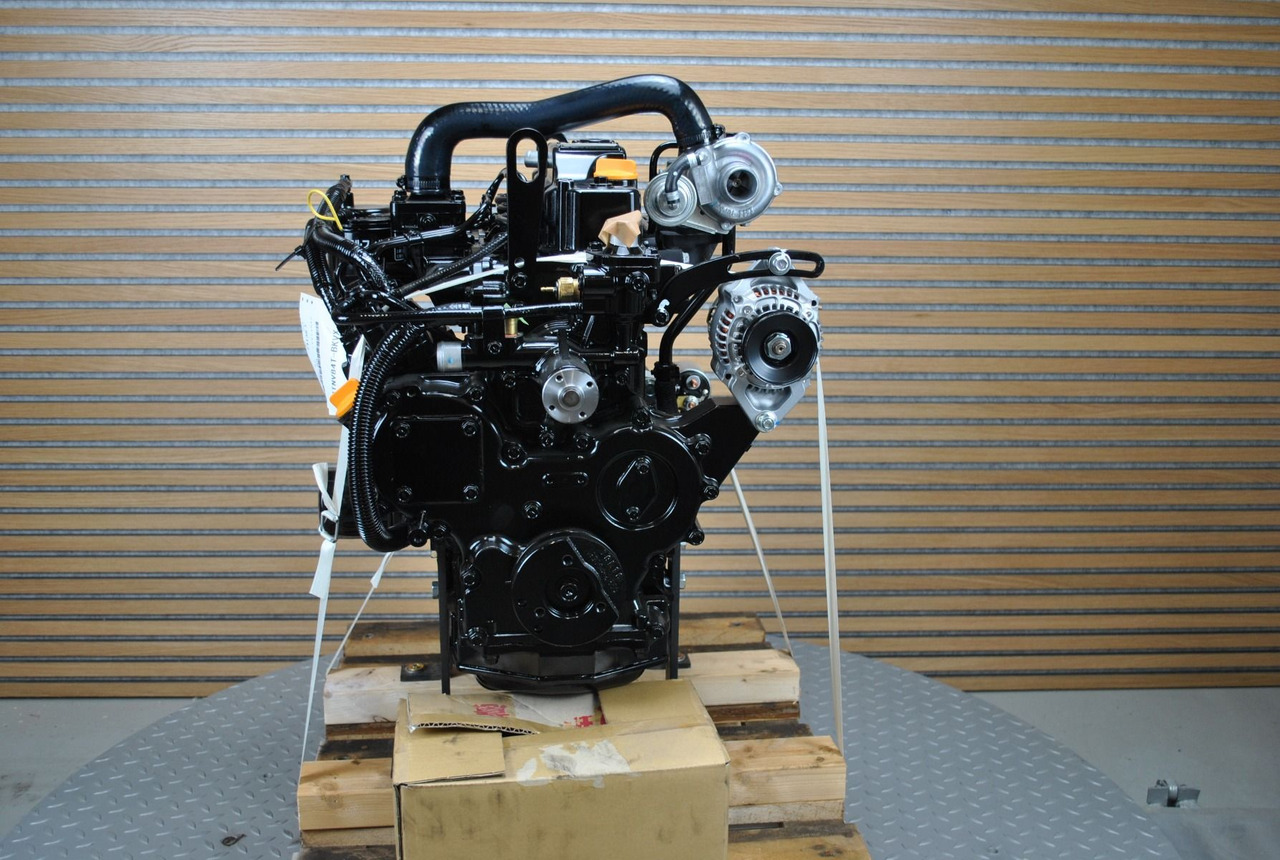 Yanmar Isuzu 3CD1-T - Động cơ: hình 5 Yanmar Isuzu 3CD1-T - Động cơ: hình 5