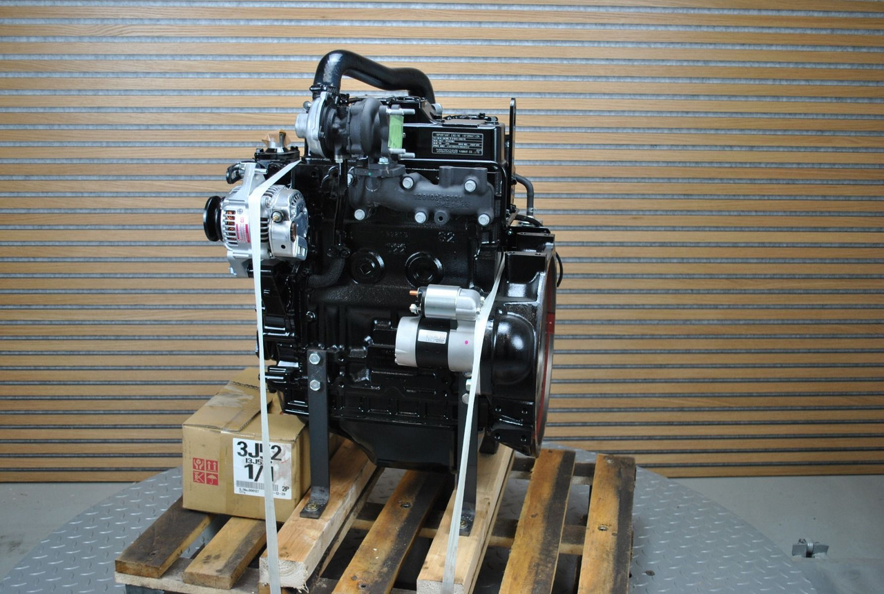 Yanmar Isuzu 3CD1-T - Động cơ: hình 2 Yanmar Isuzu 3CD1-T - Động cơ: hình 2
