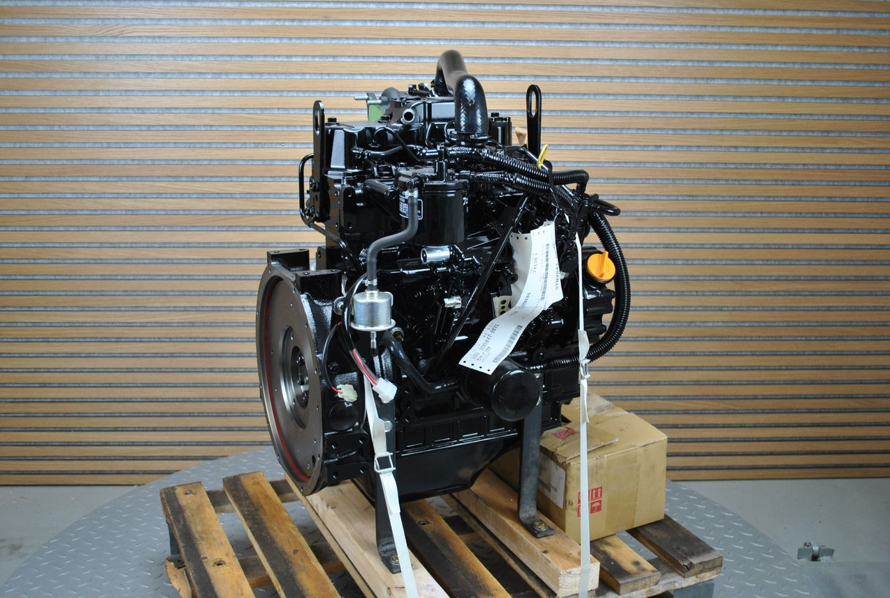 Yanmar Isuzu 3CD1-T - Động cơ: hình 4 Yanmar Isuzu 3CD1-T - Động cơ: hình 4