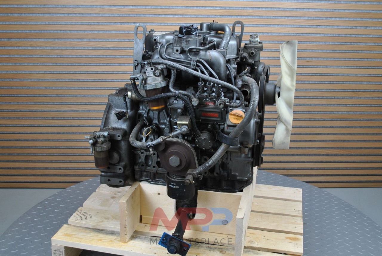 Yanmar Yanmar 3TNE84 - Động cơ cho Máy móc nông nghiệp: hình 4 Yanmar Yanmar 3TNE84 - Động cơ cho Máy móc nông nghiệp: hình 4