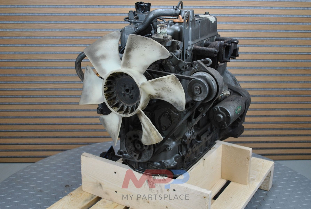 Yanmar Yanmar 3TNE84 - Động cơ cho Máy móc nông nghiệp: hình 1 Yanmar Yanmar 3TNE84 - Động cơ cho Máy móc nông nghiệp: hình 1