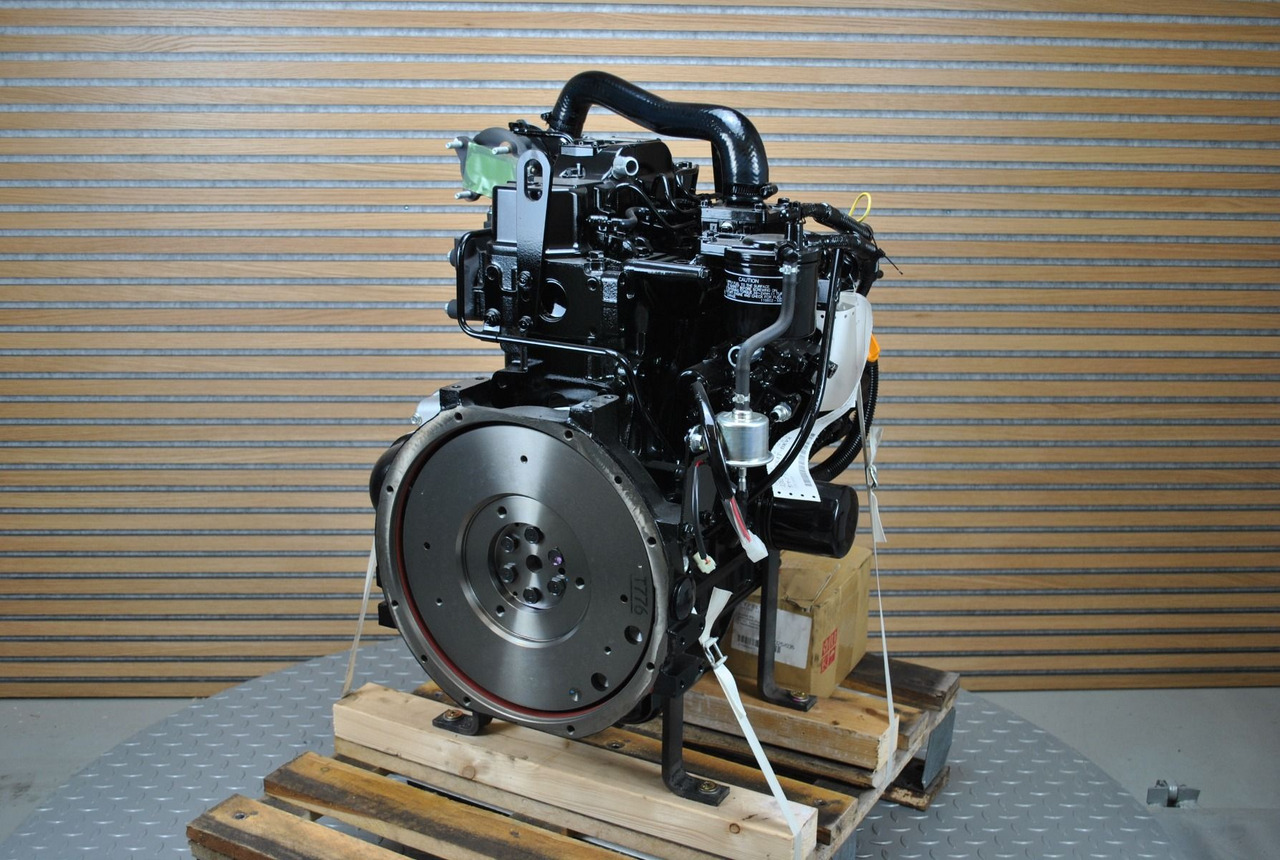 Yanmar Yanmar 3TNV84T - NEW - Động cơ cho Máy móc nông nghiệp: hình 3 Yanmar Yanmar 3TNV84T - NEW - Động cơ cho Máy móc nông nghiệp: hình 3