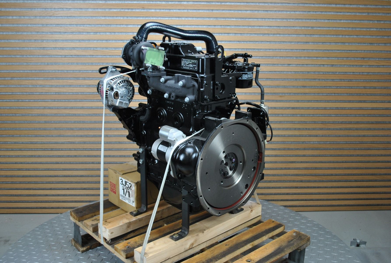 Yanmar Yanmar 3TNV84T - NEW - Động cơ cho Máy móc nông nghiệp: hình 2 Yanmar Yanmar 3TNV84T - NEW - Động cơ cho Máy móc nông nghiệp: hình 2