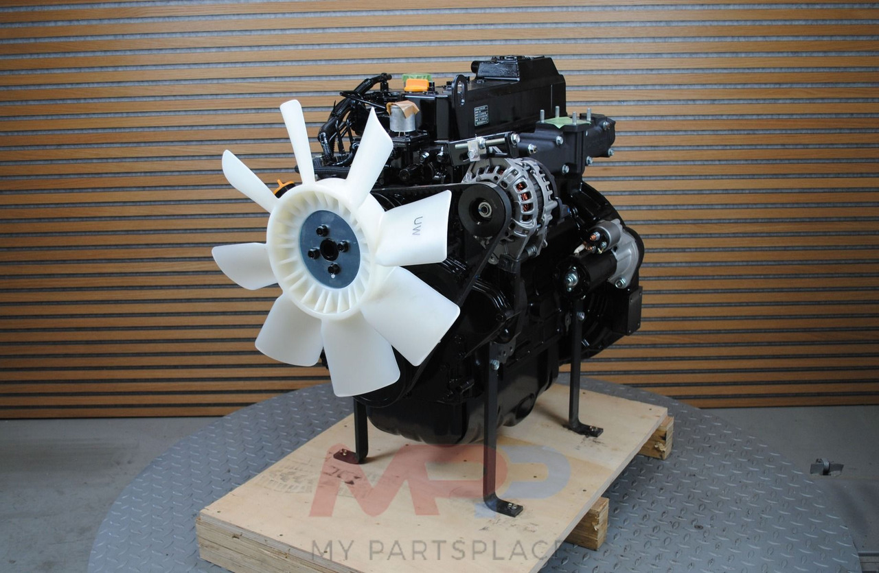 Yanmar Yanmar 4TNV98 - Meganische pomp - NEW - Động cơ: hình 1 Yanmar Yanmar 4TNV98 - Meganische pomp - NEW - Động cơ: hình 1