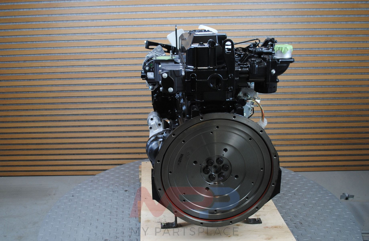 Yanmar Yanmar 4TNV98 - Meganische pomp - NEW - Động cơ: hình 3 Yanmar Yanmar 4TNV98 - Meganische pomp - NEW - Động cơ: hình 3