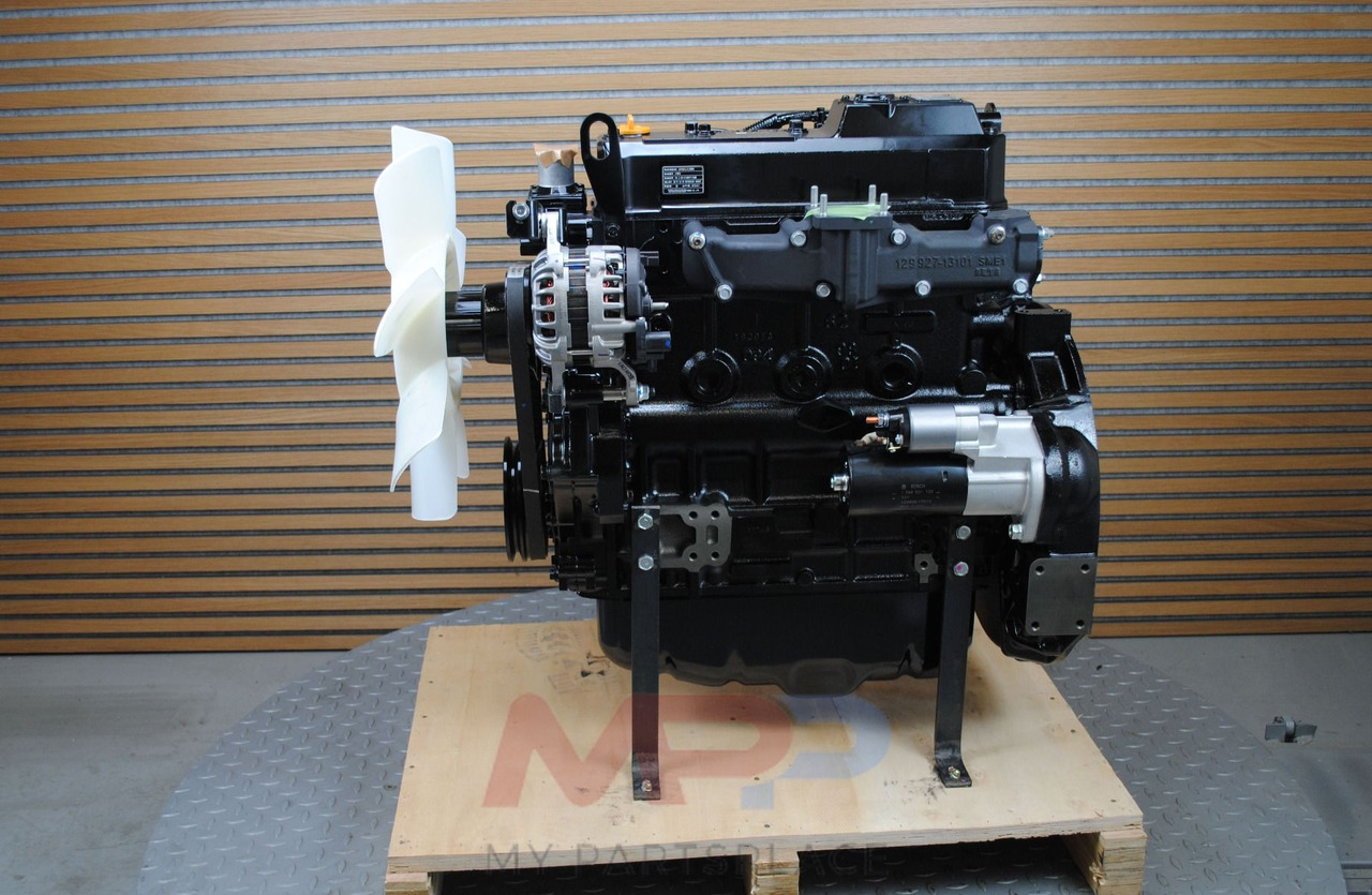 Yanmar Yanmar 4TNV98 - Meganische pomp - NEW - Động cơ: hình 2 Yanmar Yanmar 4TNV98 - Meganische pomp - NEW - Động cơ: hình 2