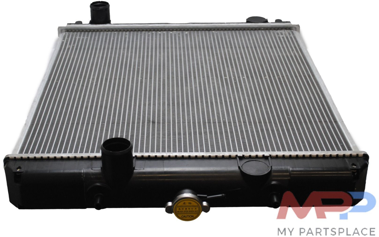Yanmar Yanmar 4TNV98 Radiator 29940-44500 12994044500 - Động cơ: hình 1 Yanmar Yanmar 4TNV98 Radiator 29940-44500 12994044500 - Động cơ: hình 1