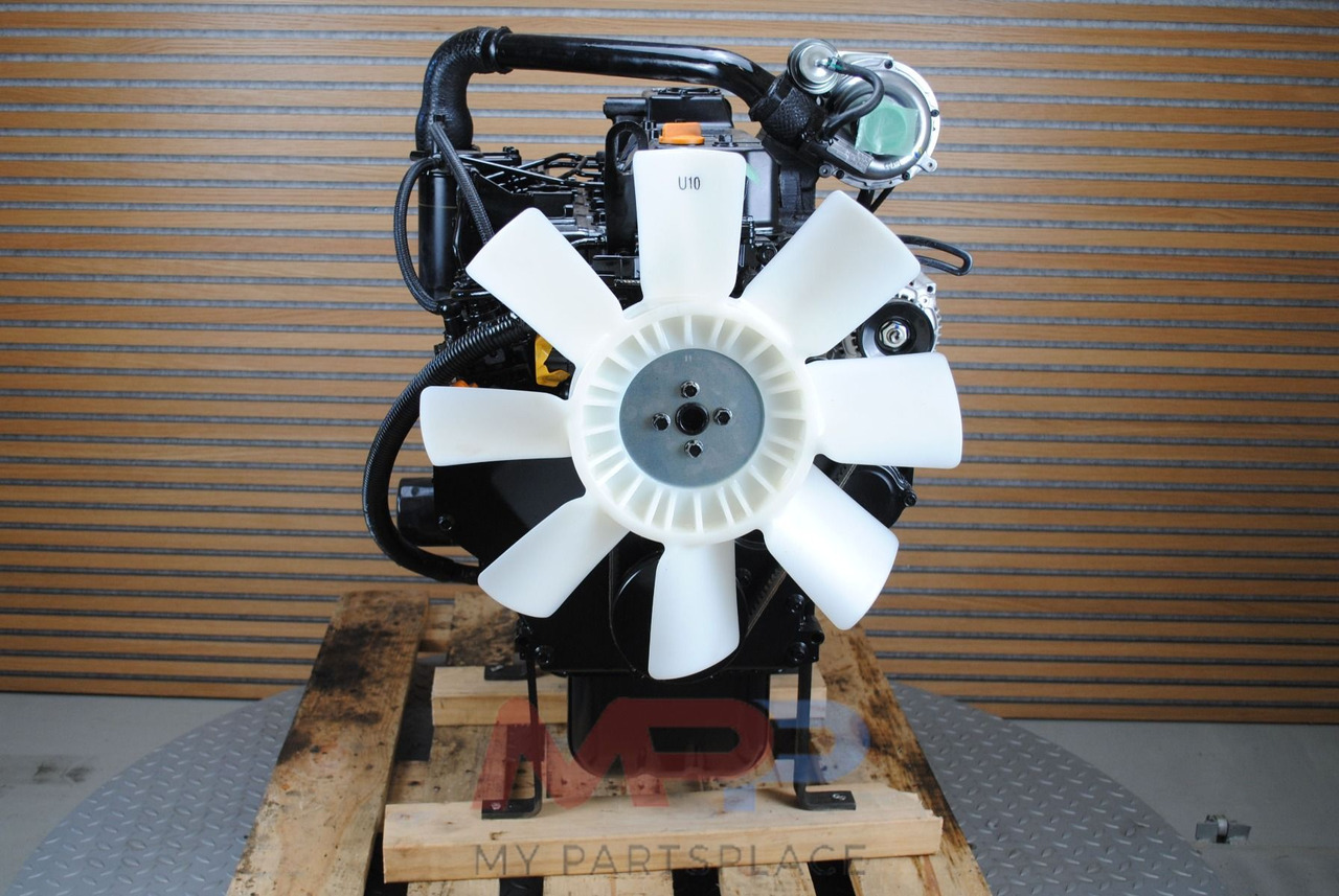 Yanmar Yanmar 4TNV98-T *NEW* - Động cơ cho Máy móc nông nghiệp: hình 5 Yanmar Yanmar 4TNV98-T *NEW* - Động cơ cho Máy móc nông nghiệp: hình 5