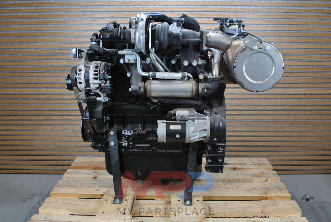 Yanmar Yanmar 4TNV98CT - DEMO - Động cơ cho Máy móc xây dựng: hình 2 Yanmar Yanmar 4TNV98CT - DEMO - Động cơ cho Máy móc xây dựng: hình 2