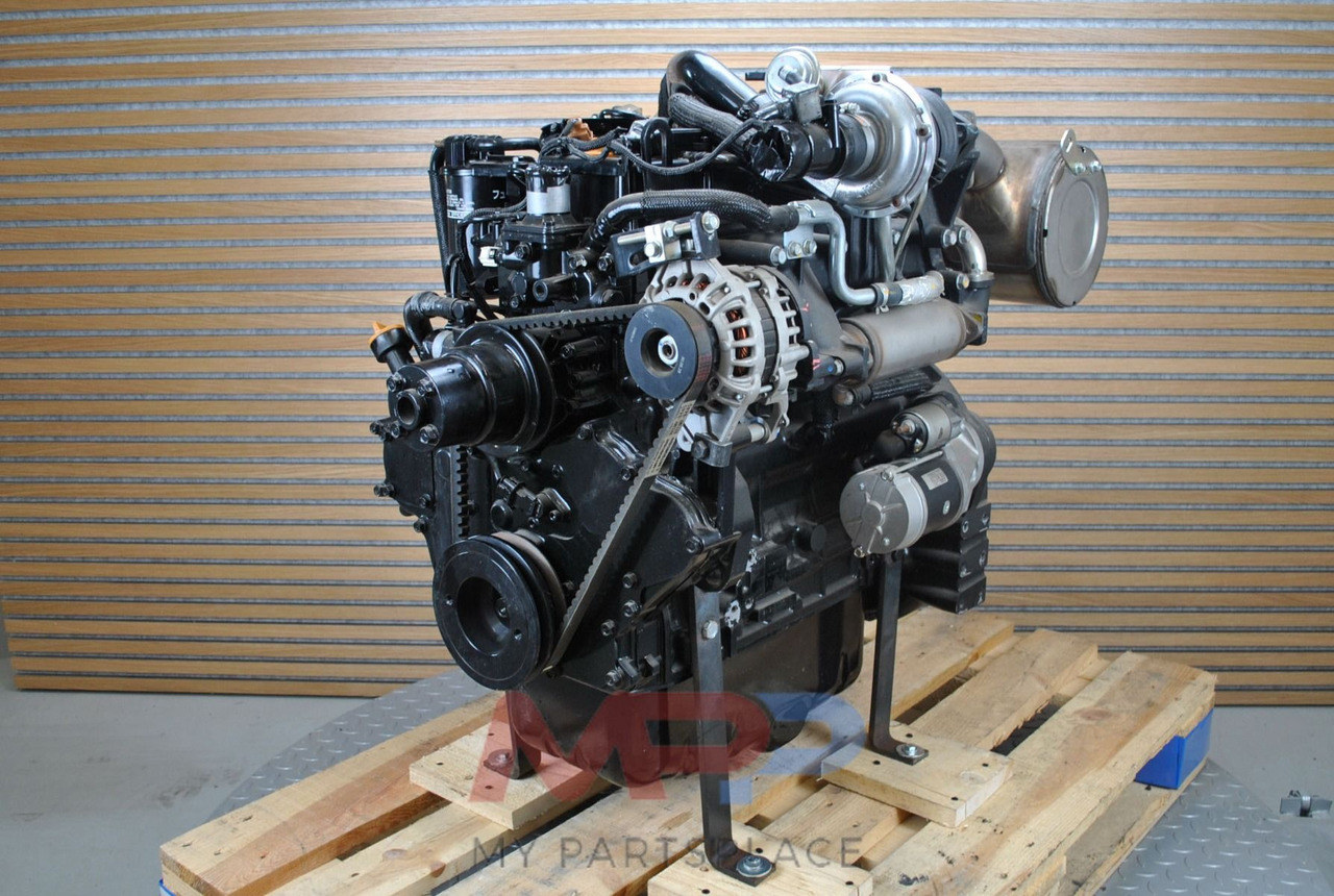 Yanmar Yanmar 4TNV98CT - DEMO - Động cơ cho Máy móc xây dựng: hình 1 Yanmar Yanmar 4TNV98CT - DEMO - Động cơ cho Máy móc xây dựng: hình 1