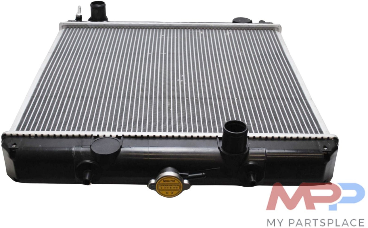 Yanmar Yanmar Radiator VIO 75 184015-44501 - Động cơ: hình 1 Yanmar Yanmar Radiator VIO 75 184015-44501 - Động cơ: hình 1