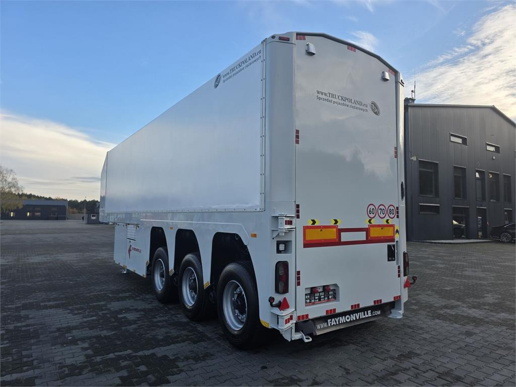 Faymonville GLASS and concrete concrete panels INLOADER - Sơ mi rơ moóc hộp kín: hình 4 Faymonville GLASS and concrete concrete panels INLOADER - Sơ mi rơ moóc hộp kín: hình 4