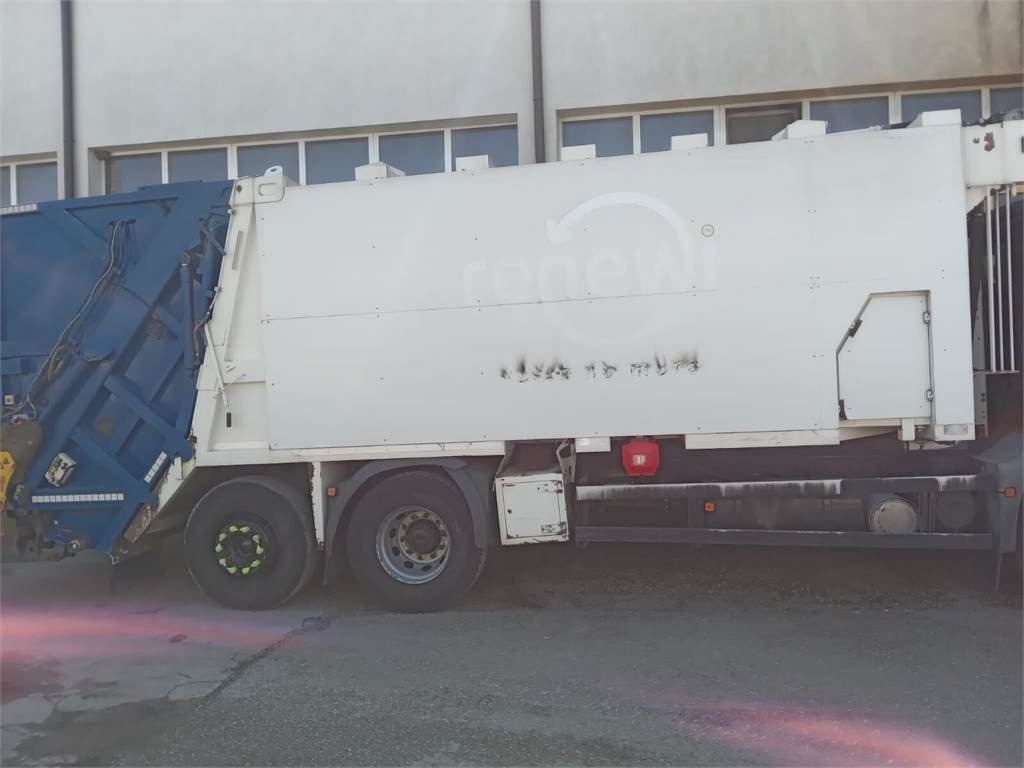 MAN Superstructure garbage truck MOL VDK PUSHER 20m3 - Xe tải chở rác: hình 2 MAN Superstructure garbage truck MOL VDK PUSHER 20m3 - Xe tải chở rác: hình 2