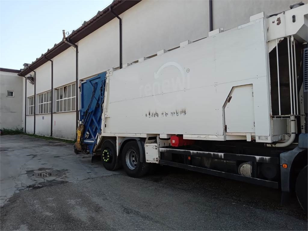 MAN Superstructure garbage truck MOL VDK PUSHER 20m3 - Xe tải chở rác: hình 1 MAN Superstructure garbage truck MOL VDK PUSHER 20m3 - Xe tải chở rác: hình 1