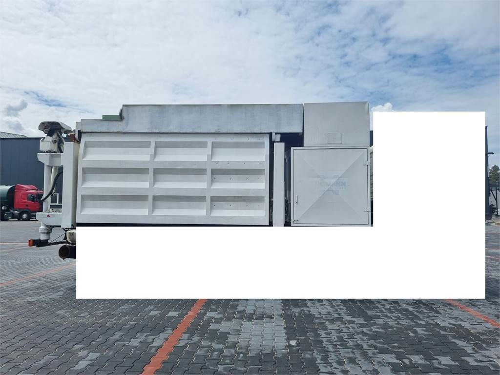 MAN VMB VESTA MTS - Xe tải chân không: hình 5 MAN VMB VESTA MTS - Xe tải chân không: hình 5