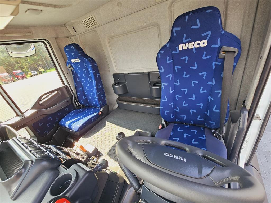 Tiện ích/ Xe đặc dụng Iveco MTS 4 x TURBINE: hình 35