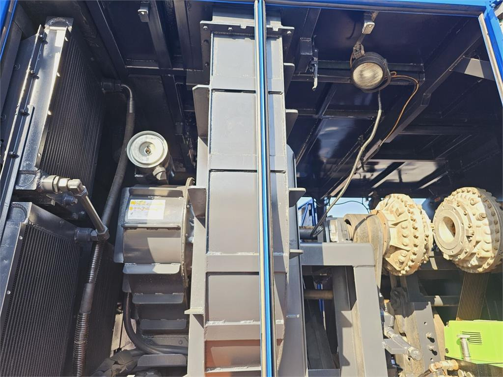 Tiện ích/ Xe đặc dụng Iveco MTS 4 x TURBINE: hình 22