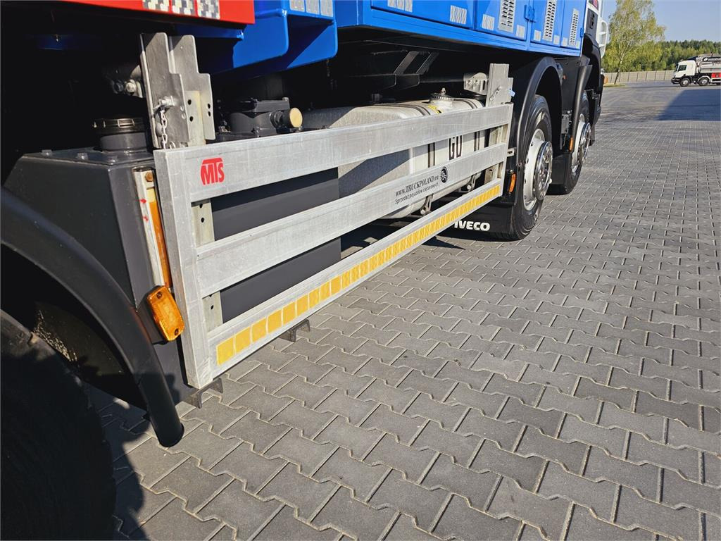 Tiện ích/ Xe đặc dụng Iveco MTS 4 x TURBINE: hình 21