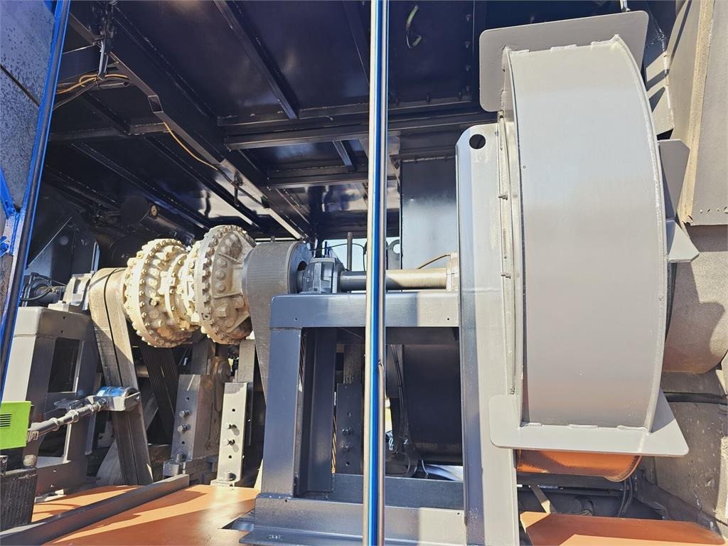 Tiện ích/ Xe đặc dụng Iveco MTS 4 x TURBINE: hình 23