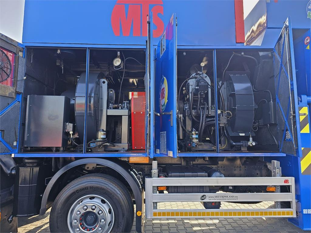 Tiện ích/ Xe đặc dụng Iveco MTS 4 x TURBINE: hình 13