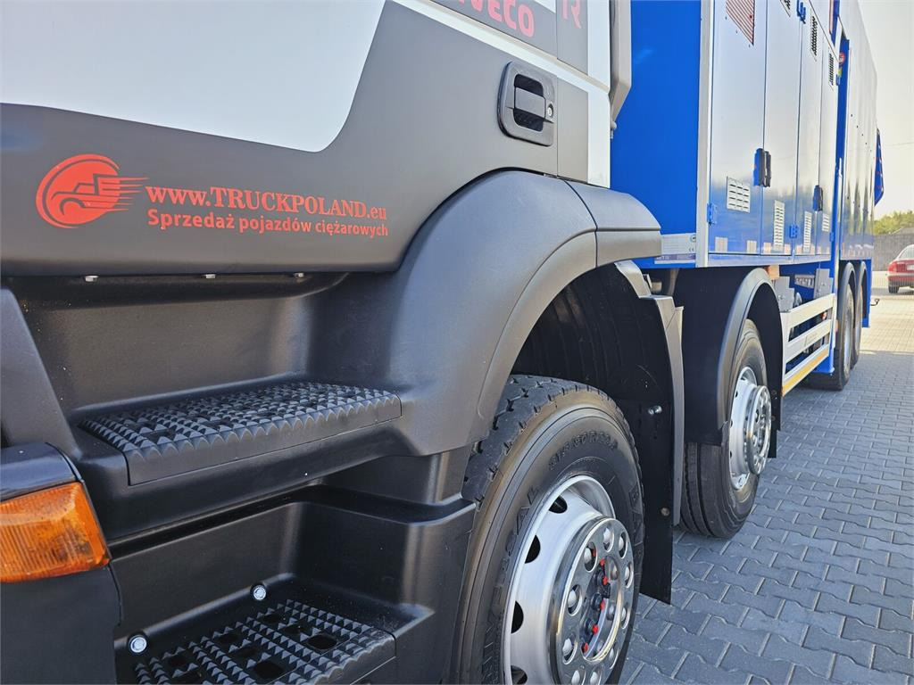 Tiện ích/ Xe đặc dụng Iveco MTS 4 x TURBINE: hình 9