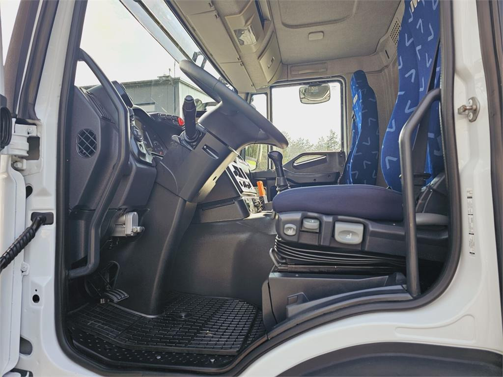 Tiện ích/ Xe đặc dụng Iveco MTS 4 x TURBINE: hình 31