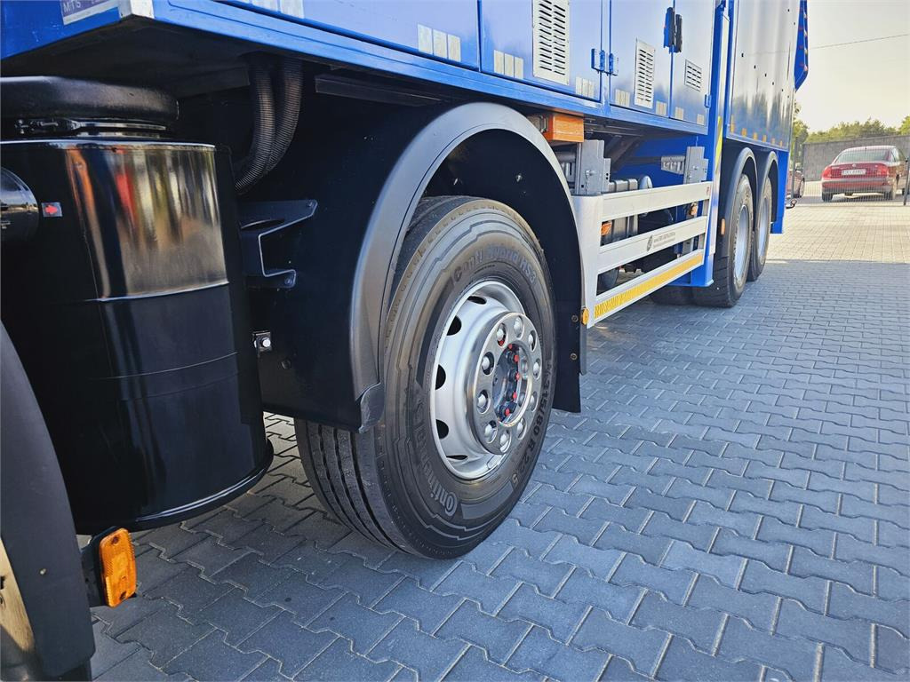 Tiện ích/ Xe đặc dụng Iveco MTS 4 x TURBINE: hình 10