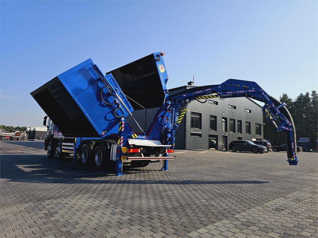 Tiện ích/ Xe đặc dụng Iveco MTS 4 x TURBINE: hình 27