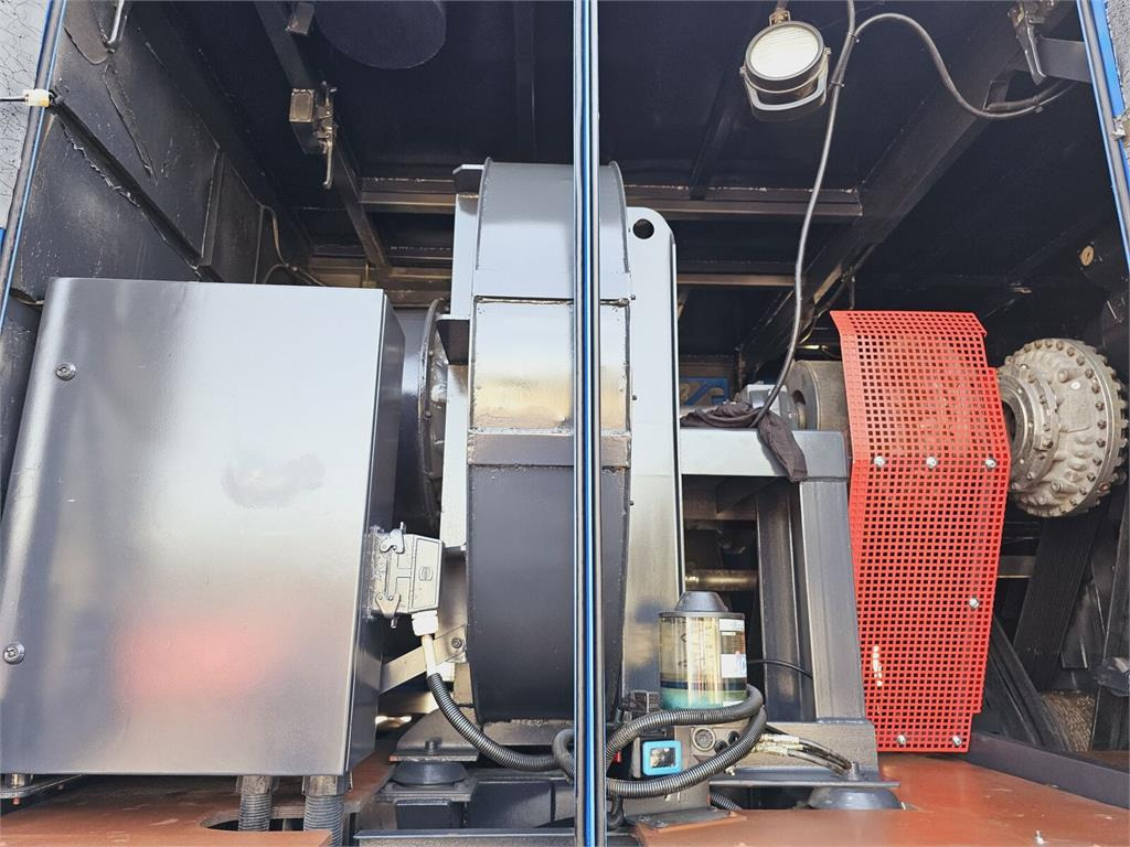 Tiện ích/ Xe đặc dụng Iveco MTS 4 x TURBINE: hình 11