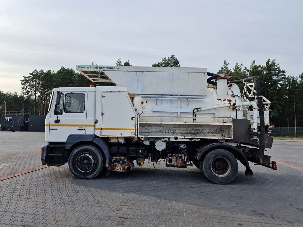 MAN WUKO MORO KOMBI FOR CHANNEL CLEANING - Tiện ích/ Xe đặc dụng: hình 4 MAN WUKO MORO KOMBI FOR CHANNEL CLEANING - Tiện ích/ Xe đặc dụng: hình 4
