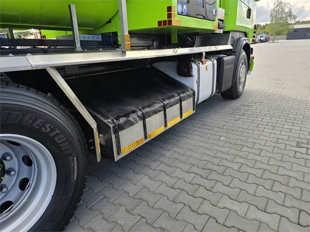 Tiện ích/ Xe đặc dụng Scania Disab Centurion P210/9 Suction-blowing vacuum load: hình 2