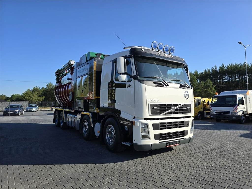 Volvo Disab Centurion vacuum suction loader - Máy xúc: hình 2 Volvo Disab Centurion vacuum suction loader - Máy xúc: hình 2