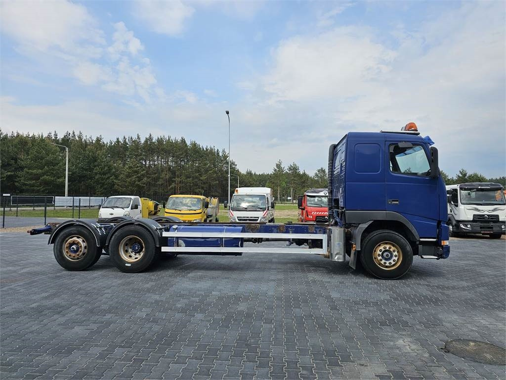 Volvo FH 16 470 KM 6x2 low mileage 229700 km !!!! - Xe chở container/ Xe tải hoán đổi thân: hình 5 Volvo FH 16 470 KM 6x2 low mileage 229700 km !!!! - Xe chở container/ Xe tải hoán đổi thân: hình 5