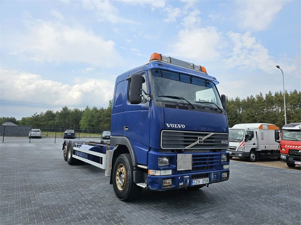 Volvo FH 16 470 KM 6x2 low mileage 229700 km !!!! - Xe chở container/ Xe tải hoán đổi thân: hình 1 Volvo FH 16 470 KM 6x2 low mileage 229700 km !!!! - Xe chở container/ Xe tải hoán đổi thân: hình 1