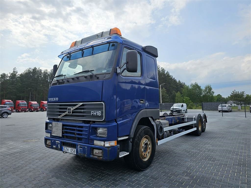 Volvo FH 16 470 KM 6x2 low mileage 229700 km !!!! - Xe chở container/ Xe tải hoán đổi thân: hình 2 Volvo FH 16 470 KM 6x2 low mileage 229700 km !!!! - Xe chở container/ Xe tải hoán đổi thân: hình 2